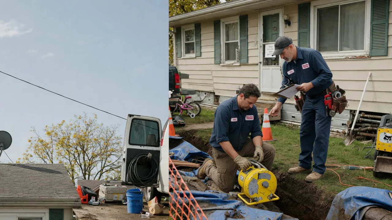 Emergency Plumber in Jones Mills, PA near me